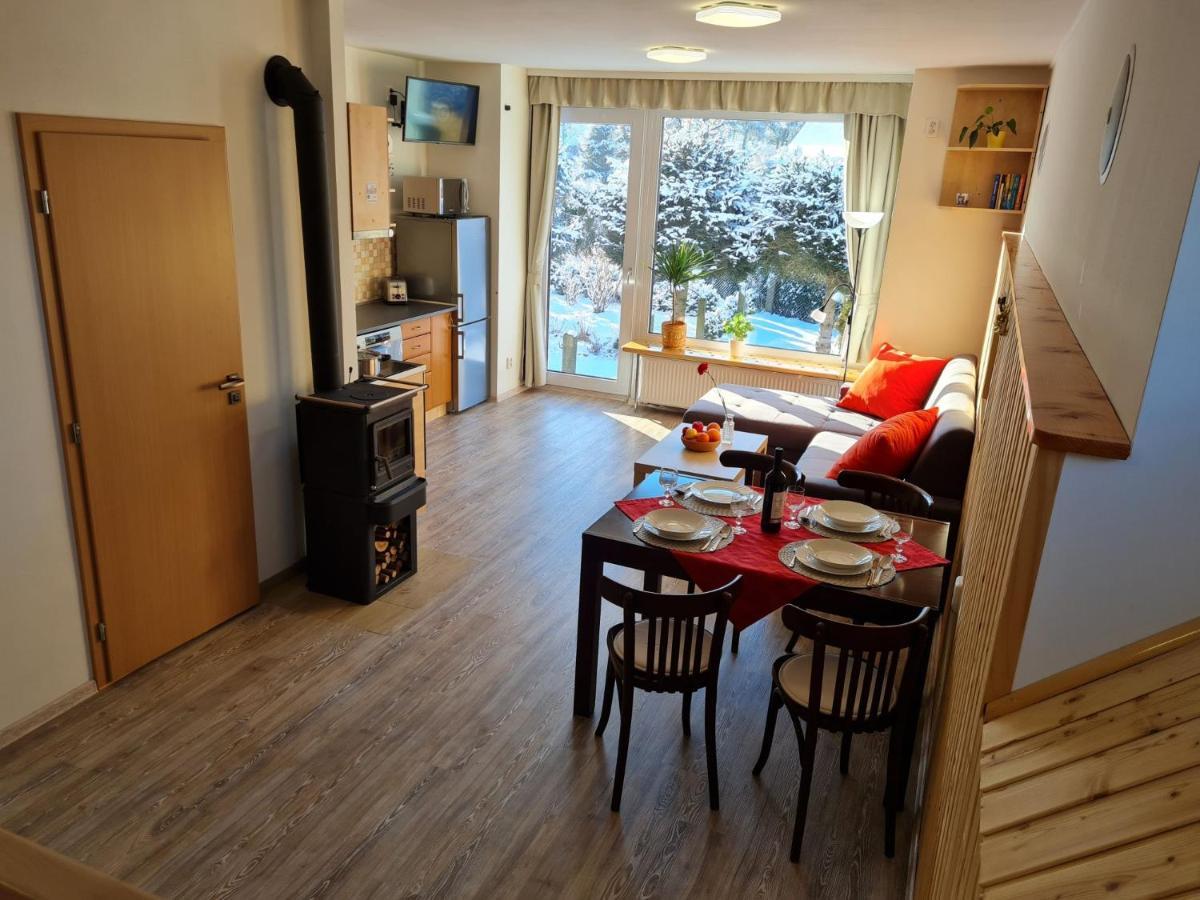 Apartment Chleew Bela pod Pradedem Exterior photo