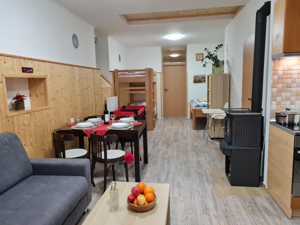 Apartment Chleew Bela pod Pradedem Exterior photo